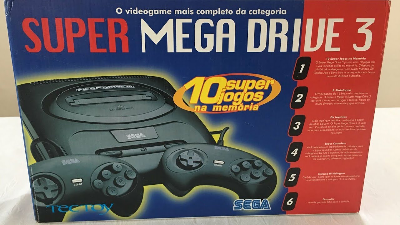 15 jogos imperdíveis do Mega Drive que todo retrogamer deveria dar uma  olhada - Blog TecToy