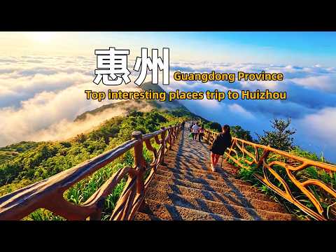 Found One of China's Most Beautiful Hidden Cities 🇨🇳 | Huizhou Travel Guide