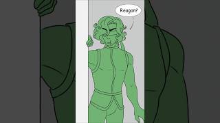 Reagan Loves Messing With His Mentor The Knights Of Kalon On Webtoon