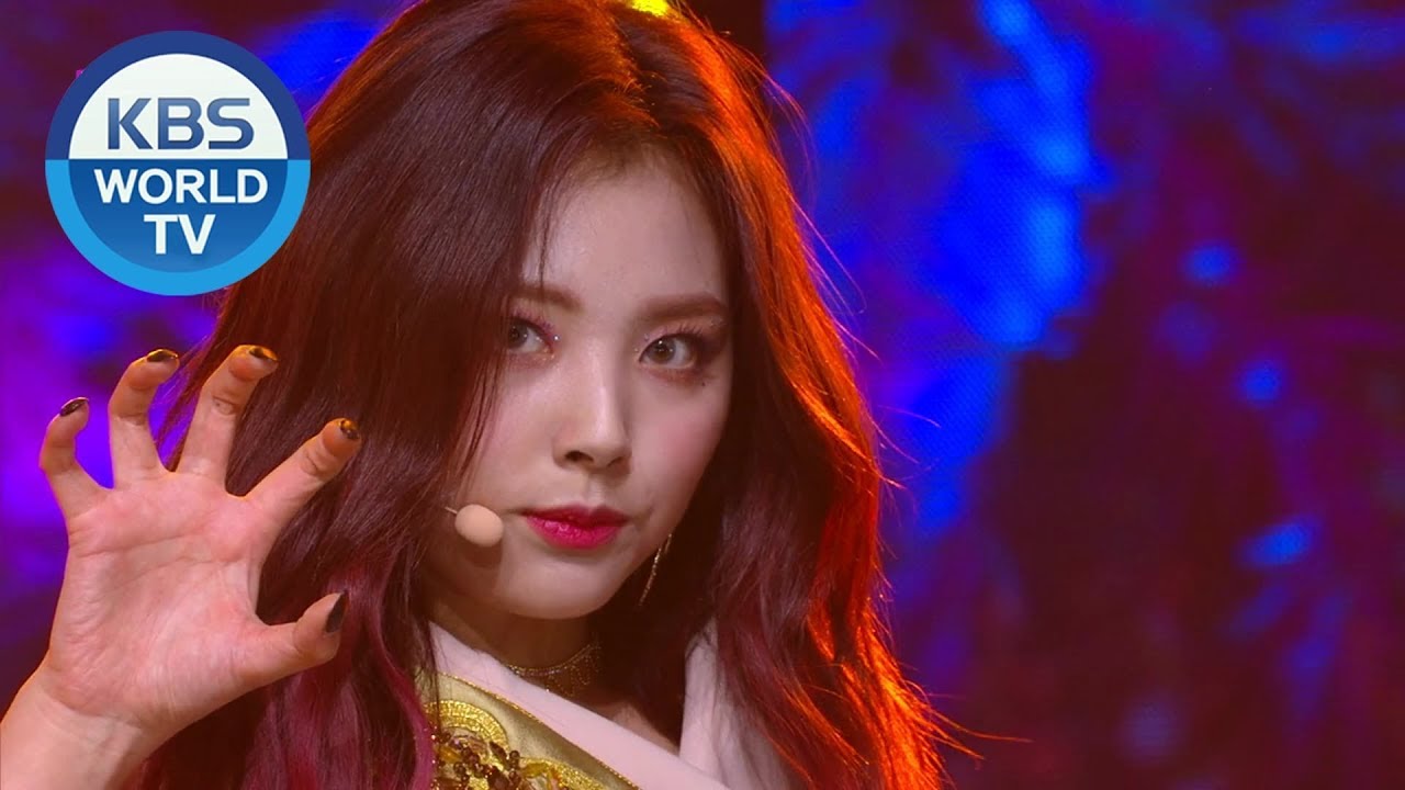 BVNDIT(밴디트) - JUNGLE [Music Bank / 2020.05.22]