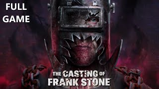 THE CASTING OF FRANK STONE FULL GAME Complete walkthrough gameplay - No commentary