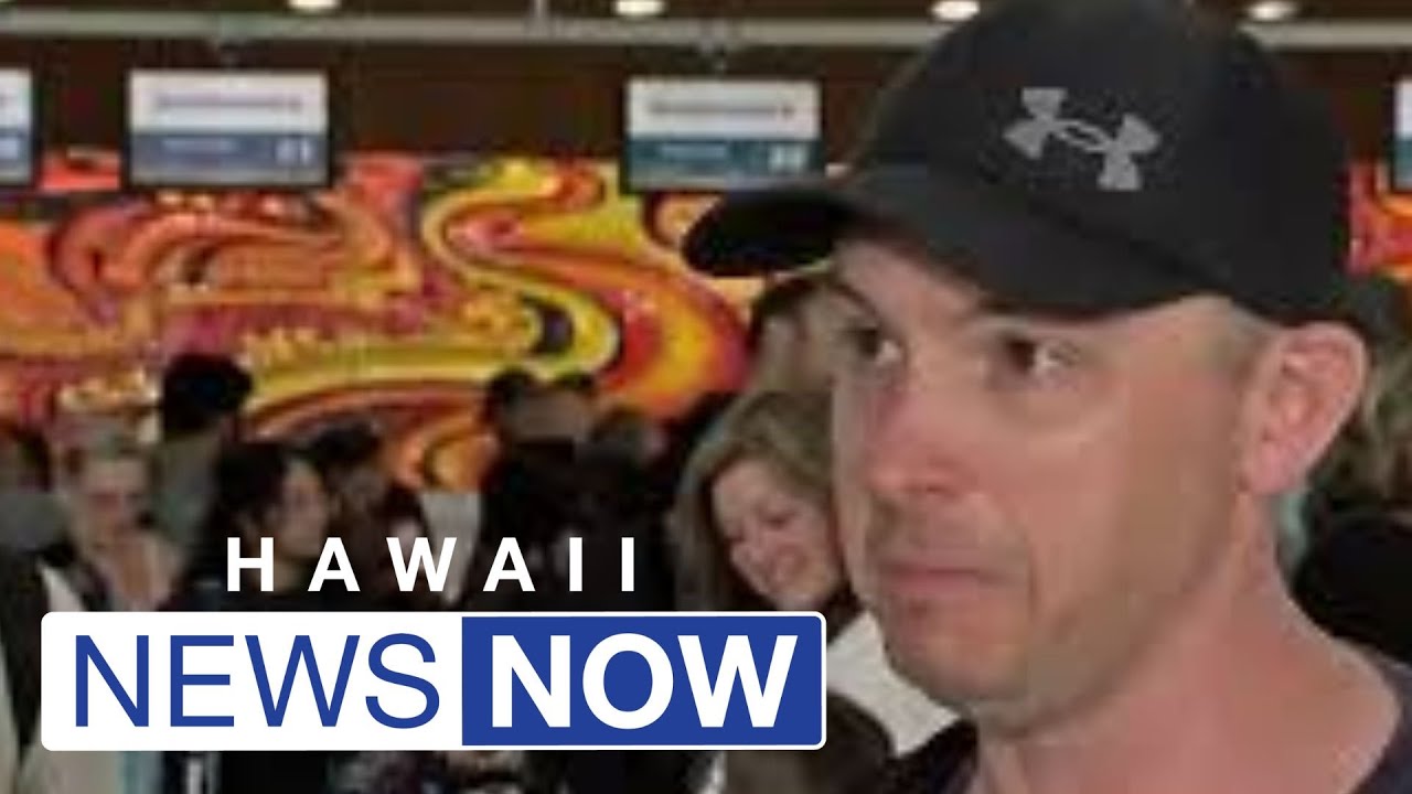 FAA investigating cracked windshield on Southwest flight diverted to HNL