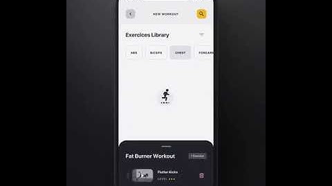 Ui Design Using Dart Flutter | Flutter App