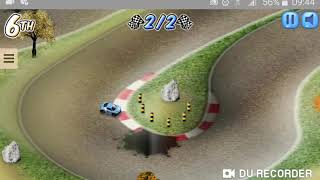 Jogando Drift cup Racing screenshot 5