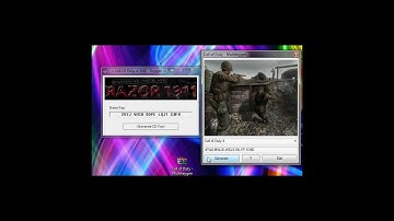 Call of Duty 4 Modern Warfare CD KEYS + LINK DOWNLOAD!! 100% work