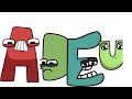 Ŭ|Esperanto Alphabet Lore
