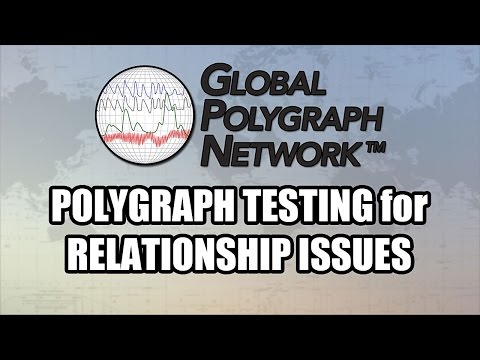 Video: One Interesting Story About A Relationship With A Polygraph