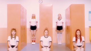 [MV] RED VELVET (레드벨벳) - RUSSIAN ROULETTE (MAGNETIC REMIX)