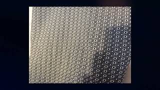 Soho Apparel Womens Pants Size Petite Medium Black White Circle Pattern Pull On