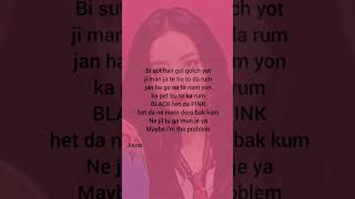 Blackpink Jisoo - Pretty Savage Slowed Rap Version