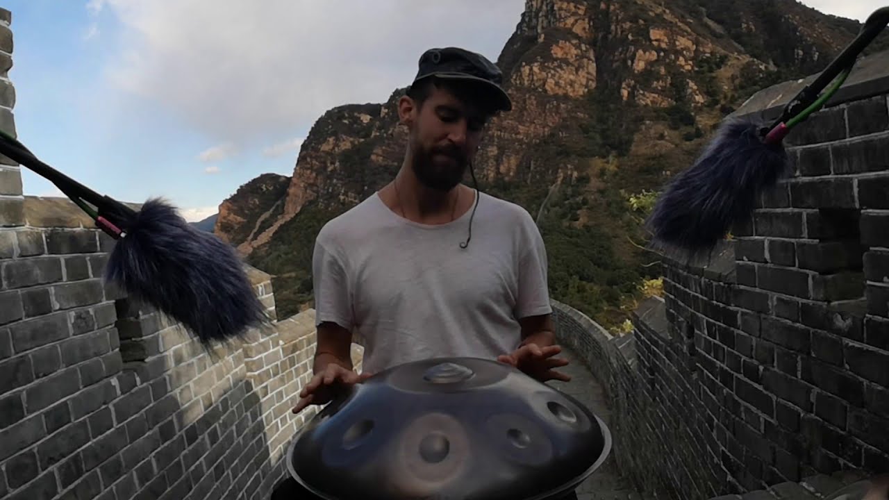 Pona of Zelda |  Yishama Pantam | Great Wall of China | Kabeção