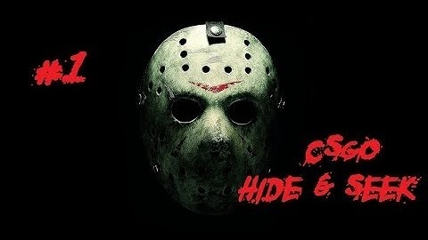 CS:GO HIDE & SEEK |-| SECRET TELEPORT!!!