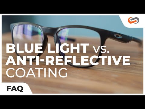 Anti-Glare Glasses VS Blue Light Glasses