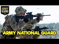 Us army national guard  what is there to know