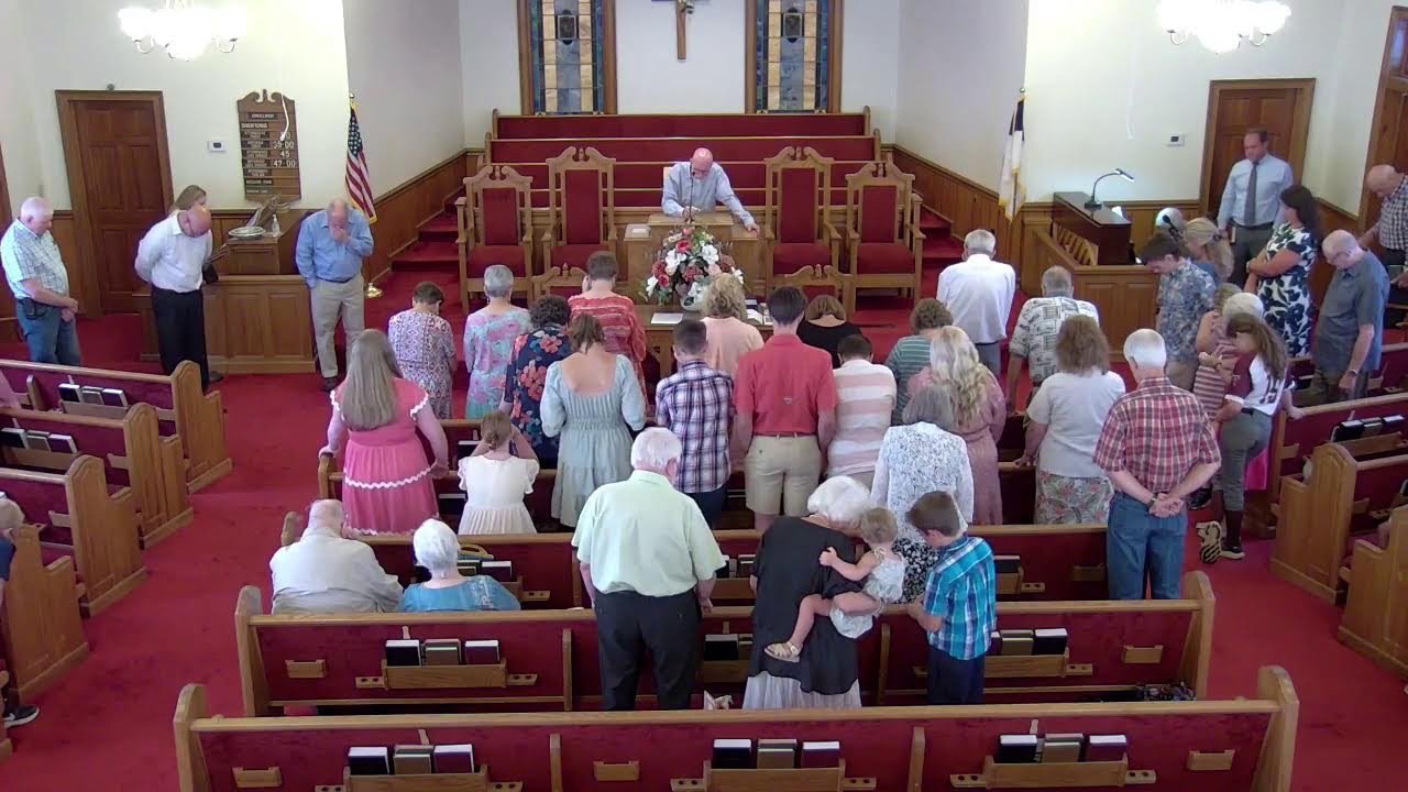 Monday Morning Revival 7/21/25