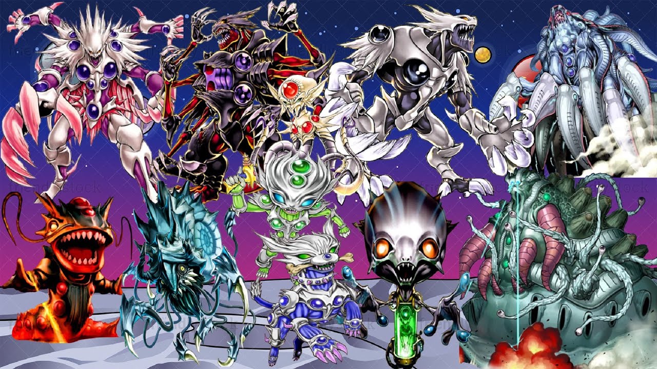 yugioh duel links alien deck Complete Custom for Yu-Gi-Oh! Alien Deck skill? : r/DuelLinks