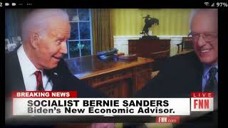Joe Bidens America NO!!!  Vote Donald Trump 4 more years