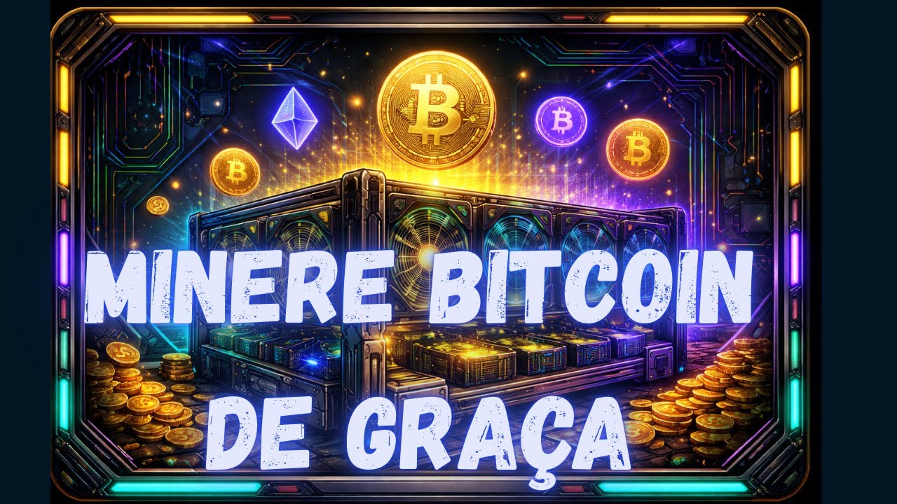 MINERE BITCOIN DE GRAÇA COM MINESTATION