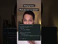 Go Removed try/catch — Here's What Happened to Production