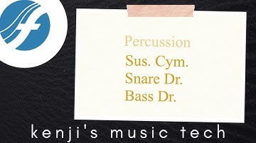 Changing Part Names in Linked Parts | Finale Encyclopedia