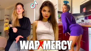 WAP X Mercy - MASHUP | NEW TikTok Dance Compilation