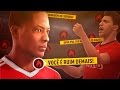 FIFA 17 | Alex Hunter DEITANDO NO TIME RIVAL !!! | THE EVIL JOURNEY #05 ‹ SHERBY ›