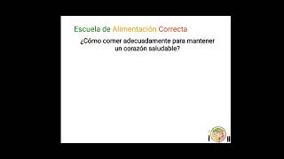 TEMA 11/12 EAC... SALUD DEL CORAZÓN