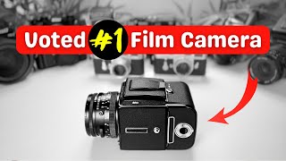 🟡 TOP 10 | Voted THE BEST film cameras EVER made (2024)