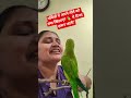 "गर्मियों में तोतों की खास देखभाल 🦜 Summer Care Tips for Parrot, #SummerDietForBirds #Shorts #viral