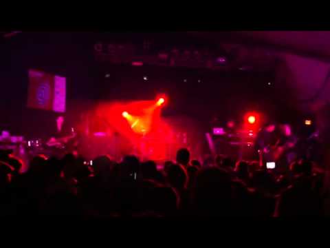 Duran Duran "Hungry Like the Wolf" live at Stubb's, Austin, TX