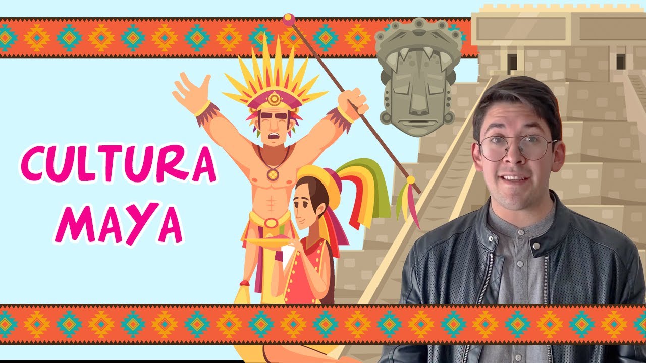 CULTURA MAYA **HISTORIA**