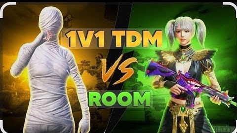 The Most Awaited 1v1 vs the King of TDM 👑 | التحدي المنتظر ضد ملك المستودع 🔥