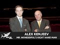 Mr. Wonderful&#39;s Right Hand Man &amp; President of O&#39;Leary Ventures; Alex Kenjeev