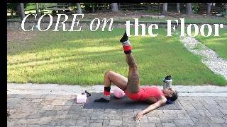 Less than 25 mins Core on the Floor