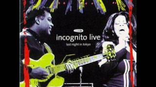 Video thumbnail of "Incognito featuring Jocelyn Brown- Always there"