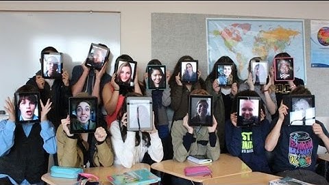 "IF SCHOOL WERE A VIDEO GAME...": 2014 White House Film Festival