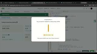 Maximum Height Disc Stack   Practice   GeeksforGeeks   Google Chrome 2026 09 24 14 34 50