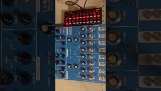 SOMA LYRA-8 | KORG SQ-1 | CV DELAY + CV GATE • 4