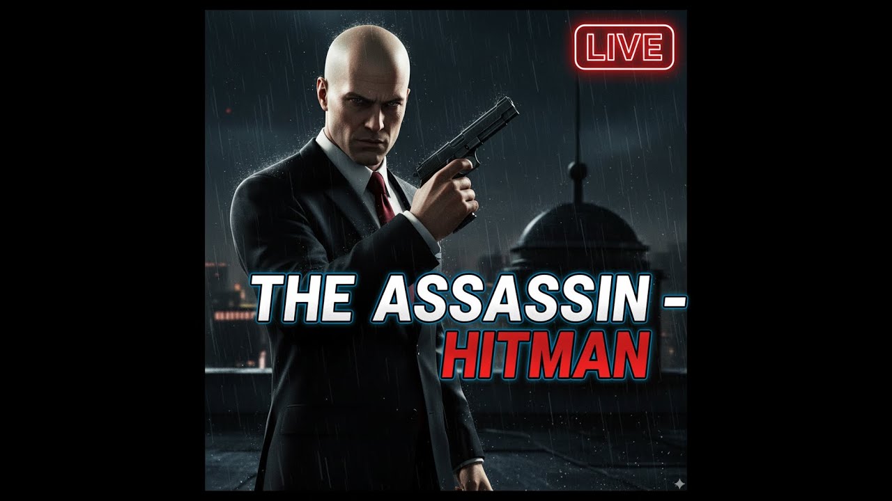 HITMAN Live Stream - YouTube