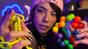 ASMR Follow My Instructions but They