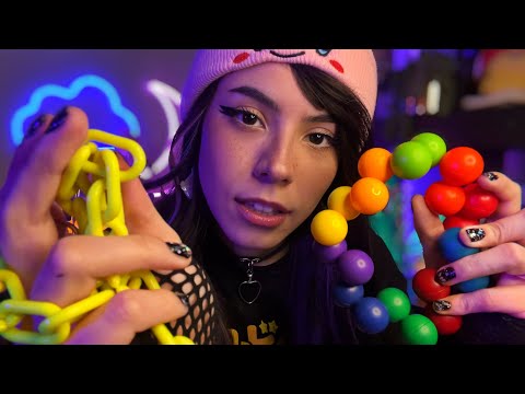 ASMR Follow My Instructions but They're Different For Everyone