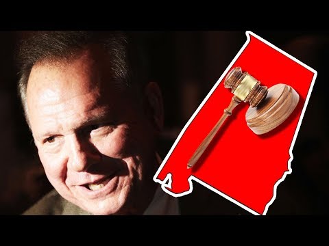 What Alabama Does To Pedophiles