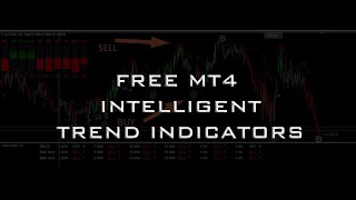 FREE Best Indicator for MT4 - INTELLIGENT TREND INDICATOR