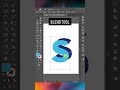 🔥 Master the Blend Tool in Illustrator in 60 Seconds! #shorts #trending #viral #illustrator