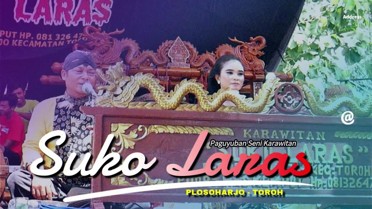 GENDING MAD MADTAN TAYUB KARAWITAN SUKO LARAS #karawitan #tayubgrobogan #campursari