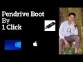 How to make bootable usb pendrive by 1 click  pendrive bootable software free download