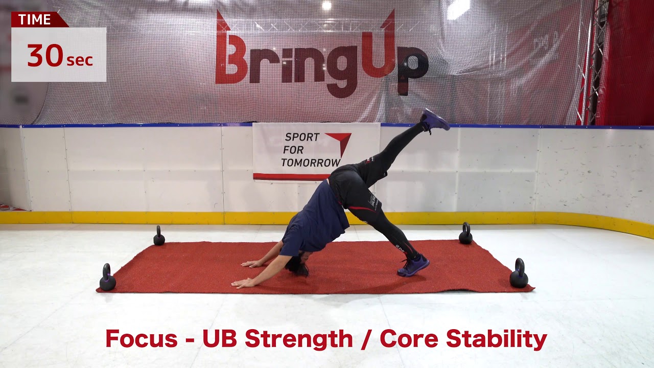 自宅エクササイズ④|HOME WORKOUT NO.4|Push Up Scorpion 自宅エクササイズ④|HOME WORKOUT NO.4|Push Up Scorpion