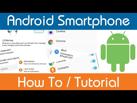 How To Search In The Settings App On Any Android Phone