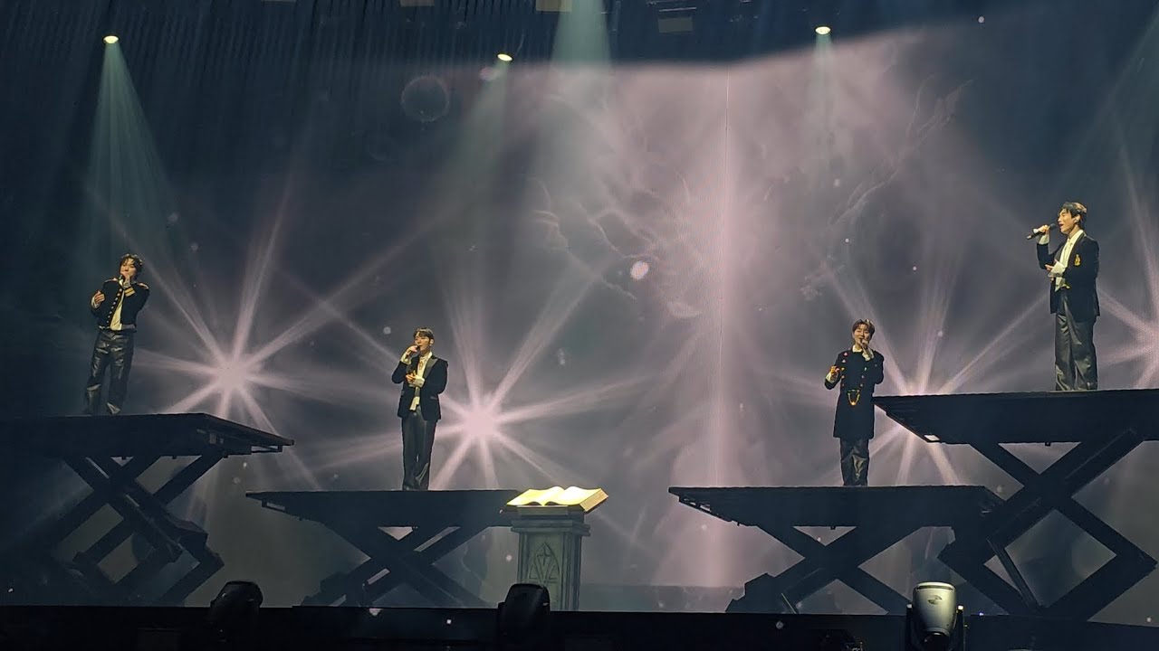 Nella Fantasia  | 260208 포레스텔라(forestella) THE LEGACY 부산 일막콘