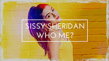 Sissy Sheridan - Who Me? Lyric Video (brat records)